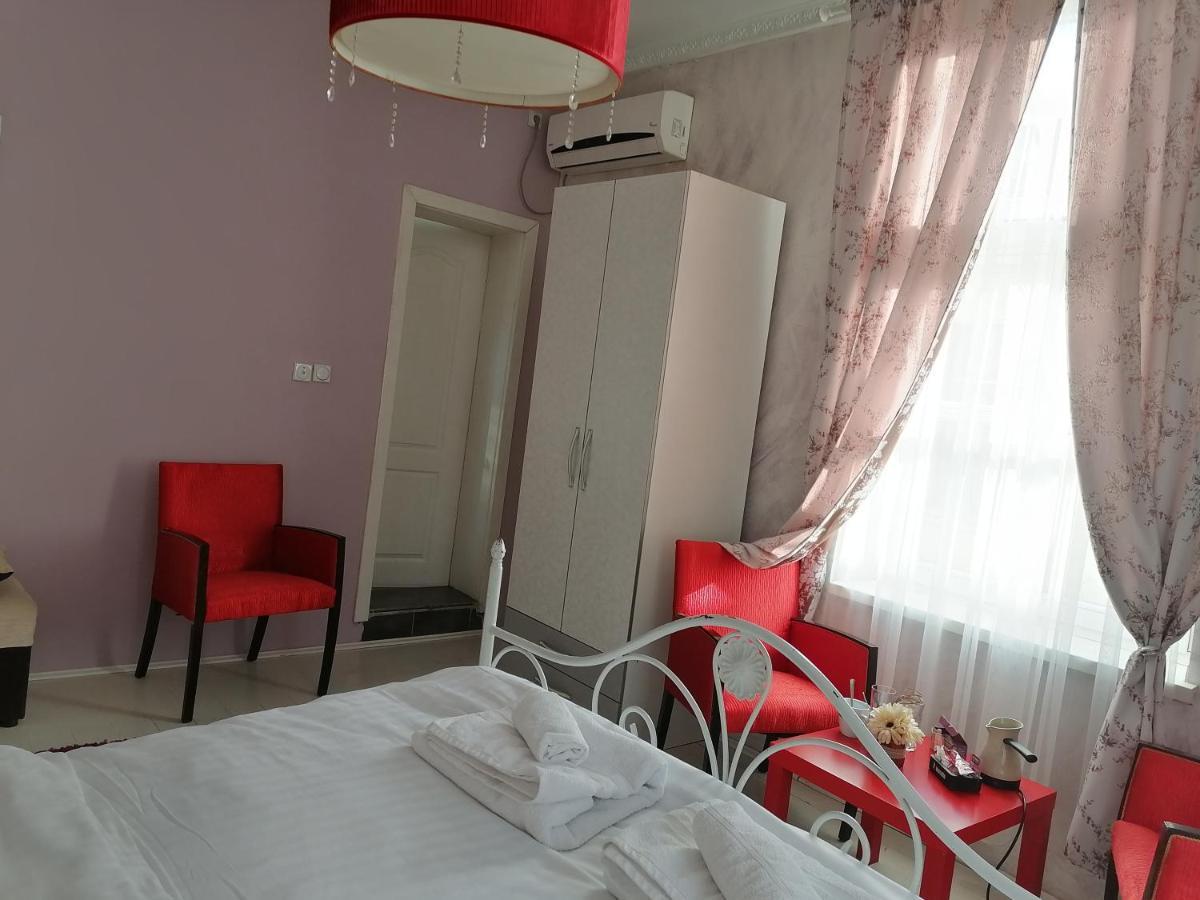 Citalna Rooms Bitola Exterior foto